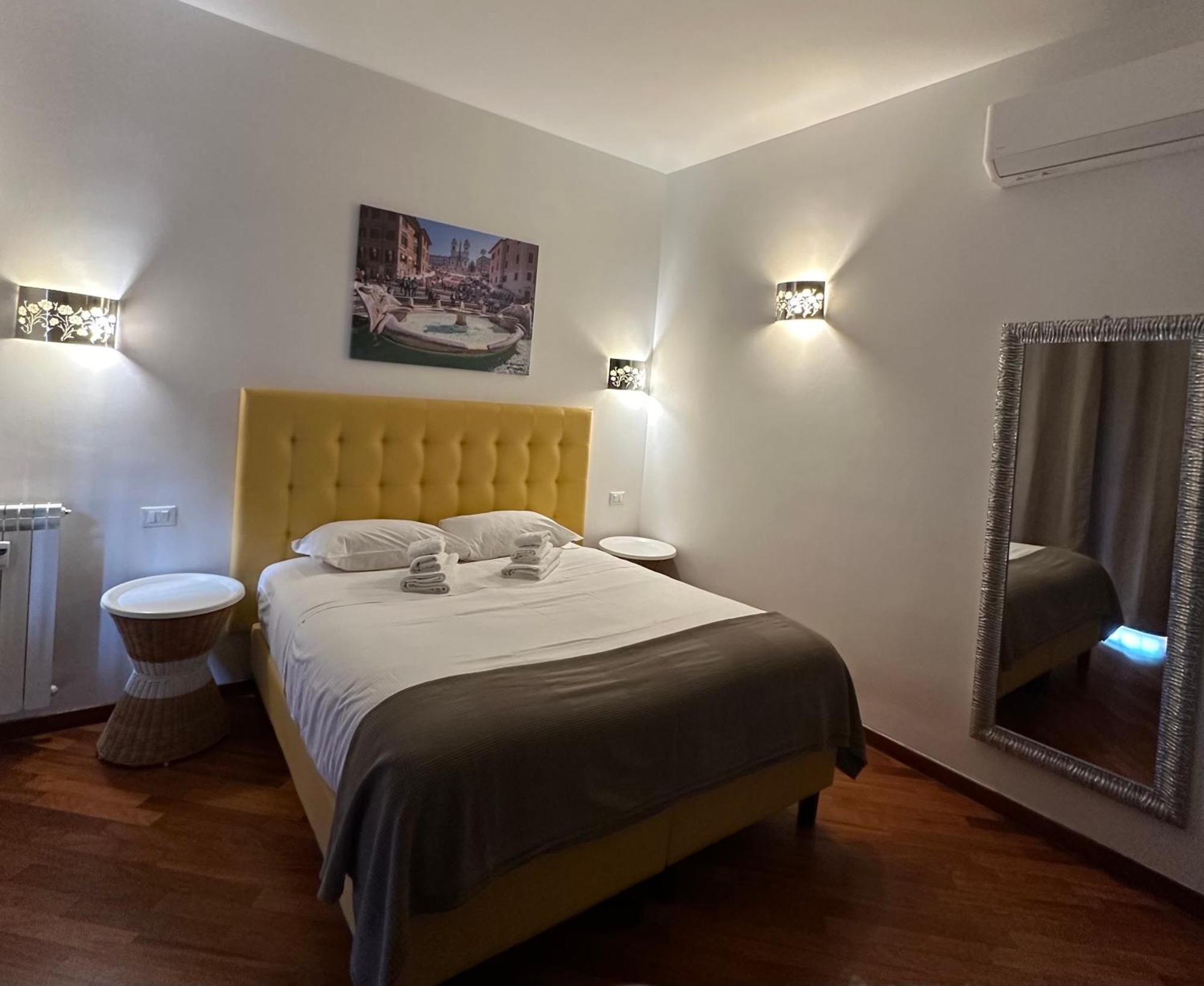 Vatican Qg Rooms, Rome