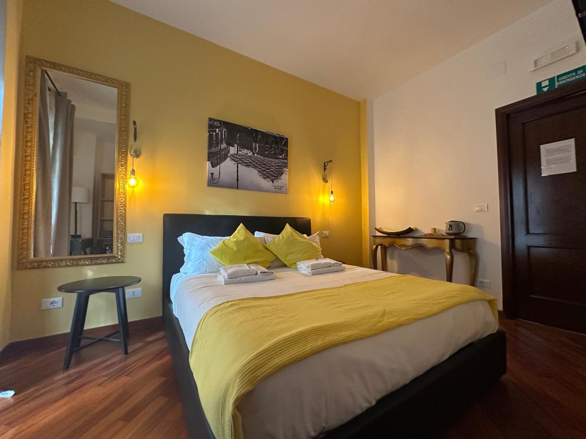 Vatican Qg Rooms — Foto 3
