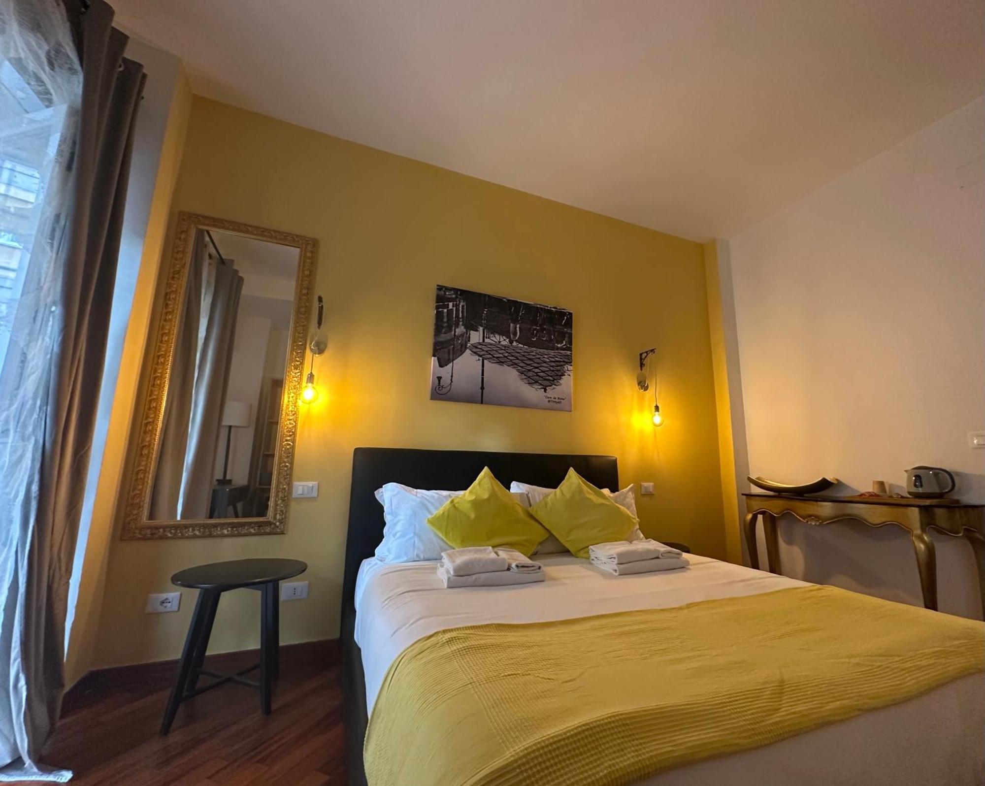 Vatican Qg Rooms — Foto 1